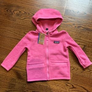 Patagonia baby coat